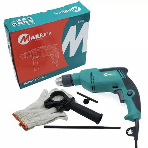 Foto Produk Mailtank SH09 Mesin Bor 13mm Impact Drill 13 mm dari Palugada Distribusi