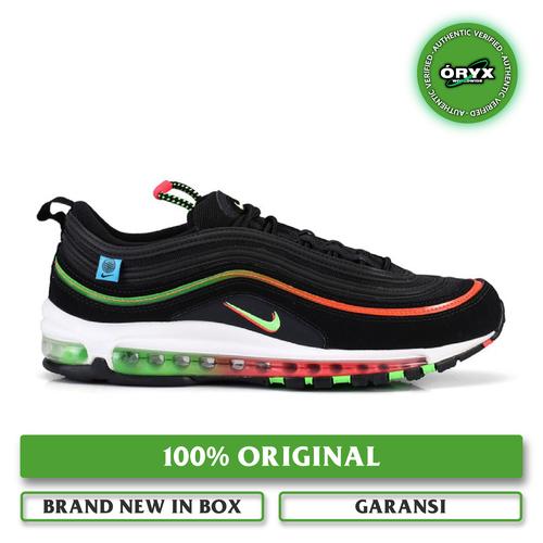 nike 97 worldwide black