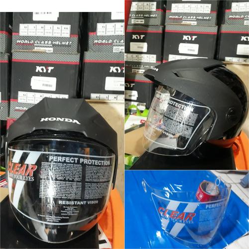 Foto Produk kaca helm honda trx murah berkualitas dari kurnia variasi olshop