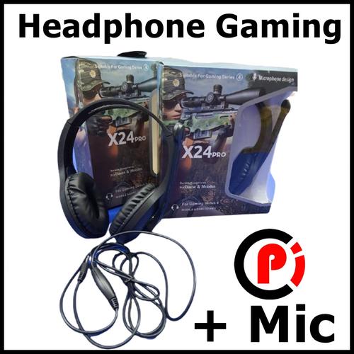 Jual Headphone Gaming Headset Game Plus 