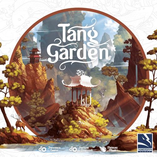 Gambar Tang Garden (Original) Board Game - TBG dari TokoBoardGame undefined Tokopedia