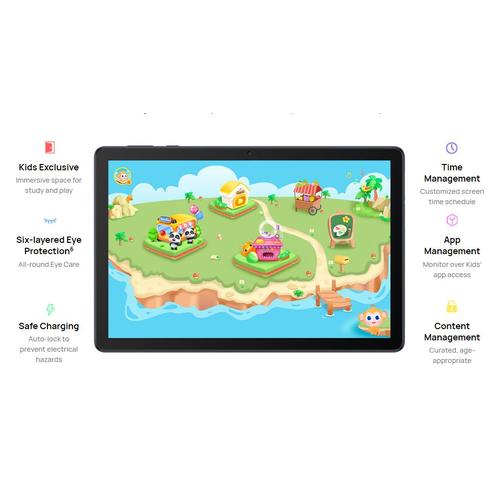 Gambar HUAWEI MatePad T10S 3/64 GB Wi-Fi Only 10" Garansi Resmi - Biru dari PRISMA ROXY undefined Tokopedia