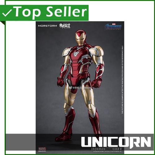 Foto Produk 1/9 IRONMAN MK 85 PAINTED DELUXE VER dari Unicorn Toys