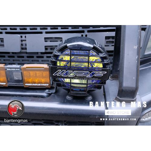 Foto Produk IPF 901WPDDYS The Premium Heavy Duty Lights Driving Gold Lens dari Banteng Mas