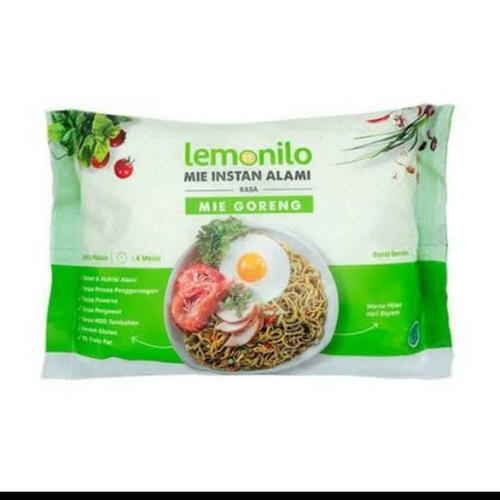 Jual Lemonilo Mie Goreng Instan Alami Kab Sidoarjo Proj91 Tokopedia