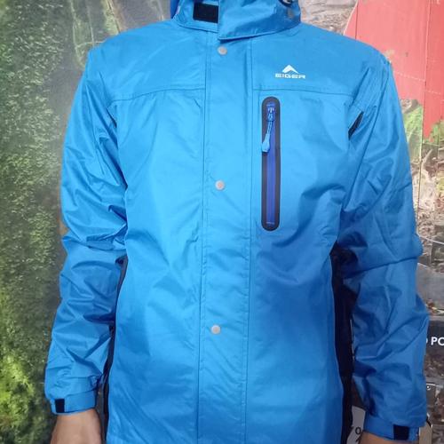 Jaket Clement Blu Art 910001606 Rp: 649,000 Feature windproof di Mdr  Adventure Tokopedia