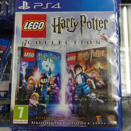 harry potter for ps4