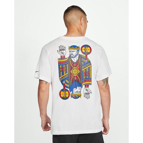 Kaos T-Shirt Men's Nike Dri-Fit LeBron 