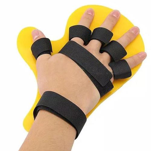 Gambar Alat Terapi Jari Tangan Stroke Finger Board Hand Splint AntiKontraktur dari NoSant Kab. Tangerang Tokopedia