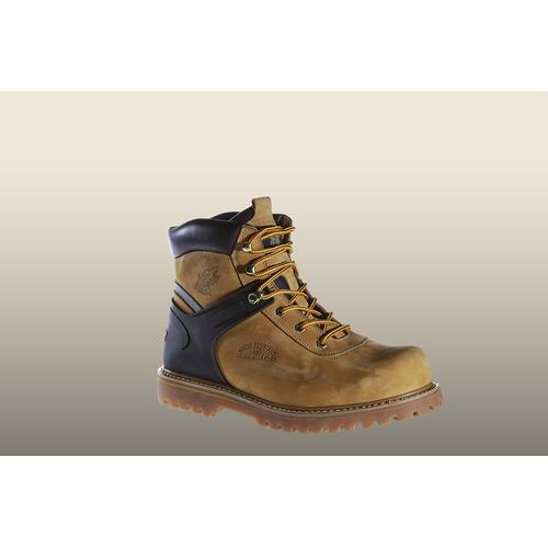 safety boots size 12