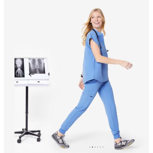 Jual Zamora Jogger scrub pants Ceil 