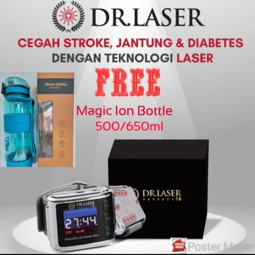 Foto Produk Dr.Laser perfect 10 jam laser garansi resmi 1 tahun dari Future-olshop