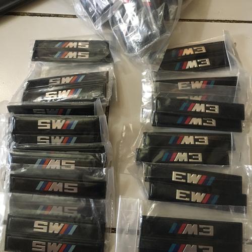 Jual Emblem list body molding BMW E36 M3 E39 M5 E36 M3 Kota Bandung
