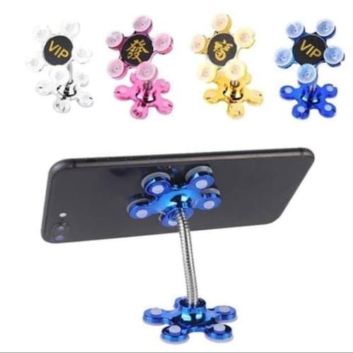 Jual CAR HOLDER FLOWER FLEXIBLE 