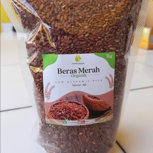 Jual Beras Merah Anik Penebel Bali Kab Badung Padmaanik  Jual Beras Merah Anik Penebel Bali Kab Badung Padmaanik
