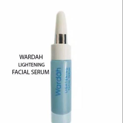 wardah light serum