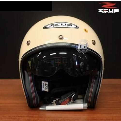 Jual zeus 380 krem cream ivory putih 