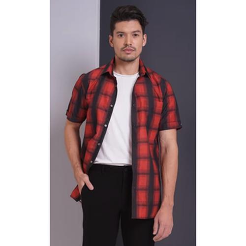 Promo EDITION MENS ESS56 Maroon short 