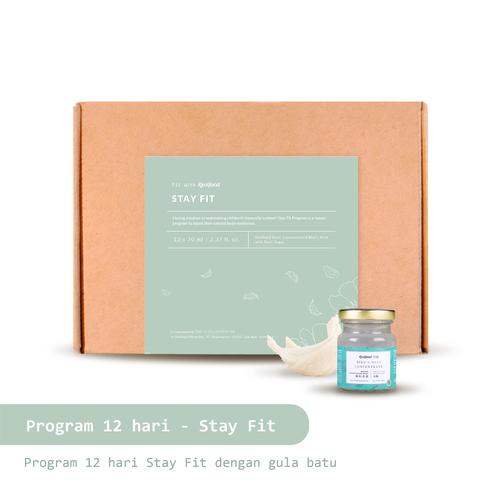 Foto Produk Realfood Stay Fit Program 12 Hari dari Realfood