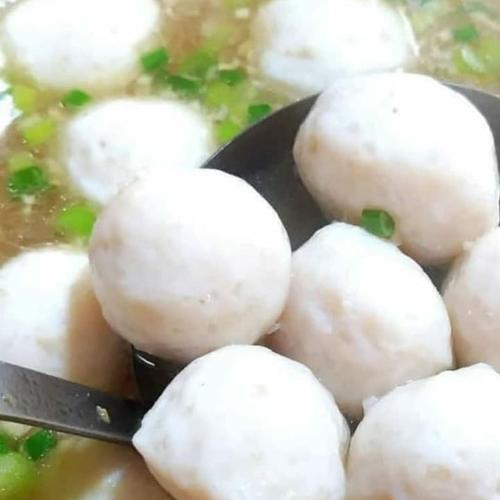 Jual Baso Ikan Isi Daging Cincang Babi Kecap Kota Bandung Bless Shop Preloved Tokopedia