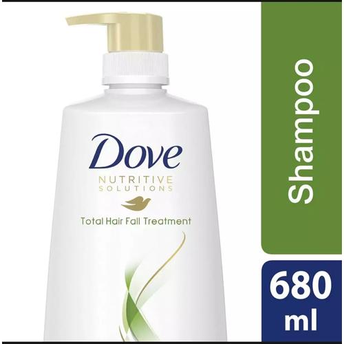 Foto Produk Dove Shampoo Serum Hair Fall Treatment 680ml / Shampo Dove Perawatan R dari Alien_store11