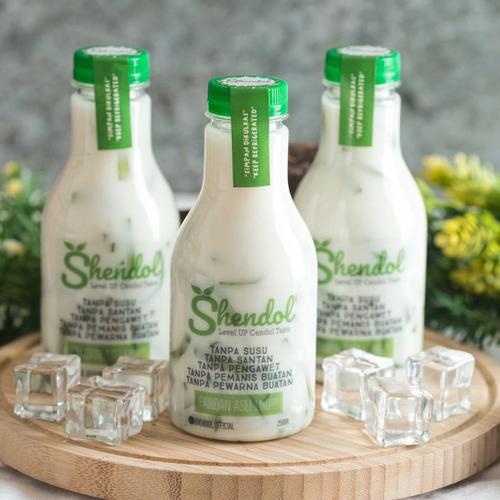 Foto Produk Paket 5 Botol Shendol Ori 250ml dari Shendol Official