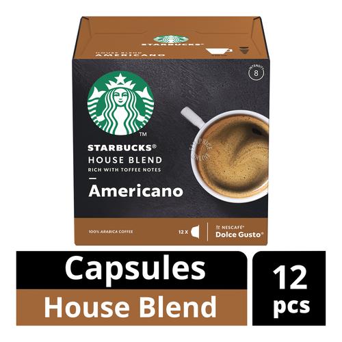 Jual Starbucks Coffee Capsules 