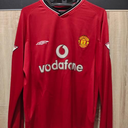 Original 2001 Giggs Long sleeve 