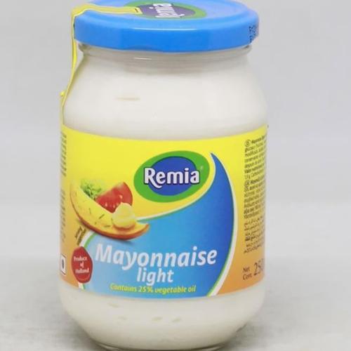 Jual Remia Mayonnaise Light 250ml Jakarta Selatan WwanStore Tokopedia