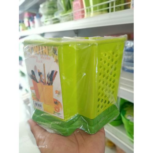 Foto Produk tempat garpu dan sendok / tempat peralatan makan dari BERKAH UTAMA TRADING