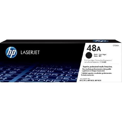 Jual tinta toner laserjet 48a original Pro M15w W2G51A#BGJ) - Jakarta Barat  - Mandiri_Stationery | Tokopedia