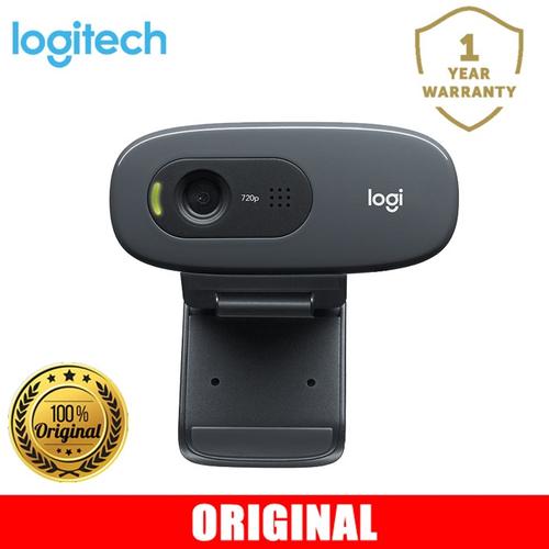 Foto Produk Webcam Logitech C270 dari JED PLAZA