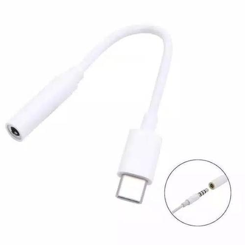 Sambungan Headset USB C 