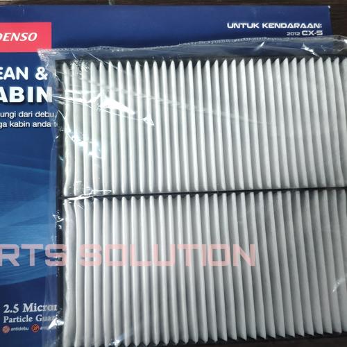 Jual Filter AC Cabin Air Filter Mazda CX5 CX5 DENSO 5360 Kota