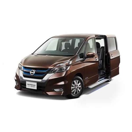 Foto Produk Nissan Serena All New (C27) INTV - 10K dari Indomobil Nissan Datsun