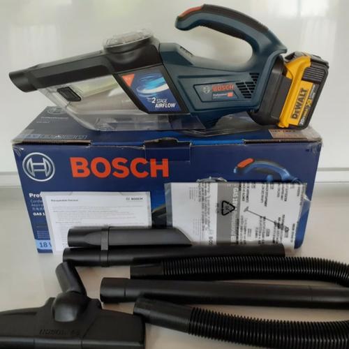 Jual Vacuum Cleaner Cordless BOSCH 18v 