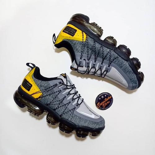 vapormax utility yellow