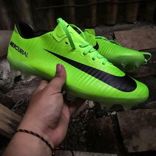 nike vapor green