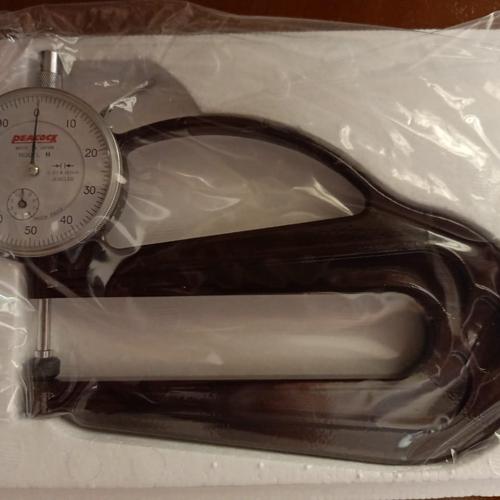 Jual Dial Thickness Gauge Peacock Model H Kota Tangerang Selatan