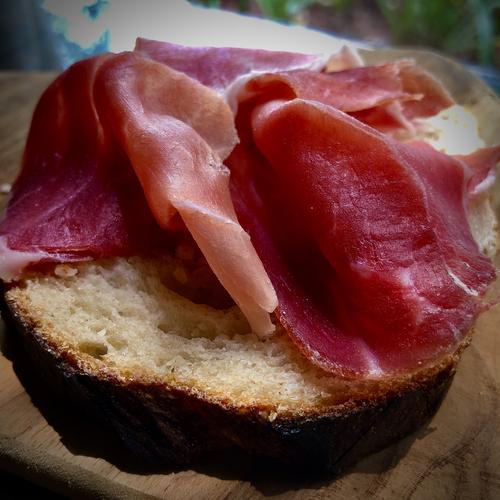 Foto Produk Prosciutto Parma Ham Grandpa's 100gr dari Grandpas Store