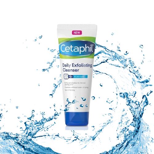 cetaphil exfoliating cleanser 178ml