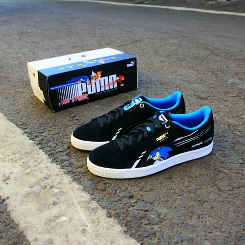 puma sonic junior