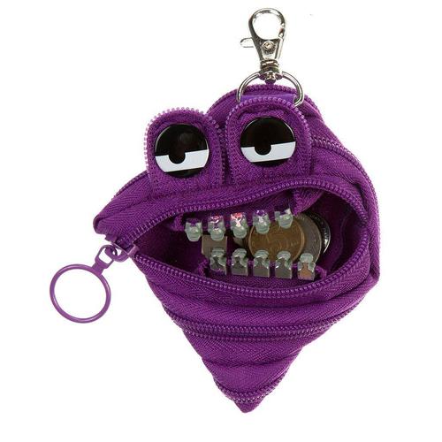 Foto Produk Dompet / Dompet Koin - Zipit Grillz Monster Mini Pouch dari Zipit Indonesia