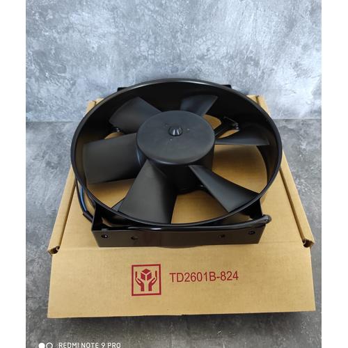 Jual Extra Fan Tokuden 10 Inch 24v 6 Daun Kipas Ac Mobil Jakarta Barat Tokoacmbl 