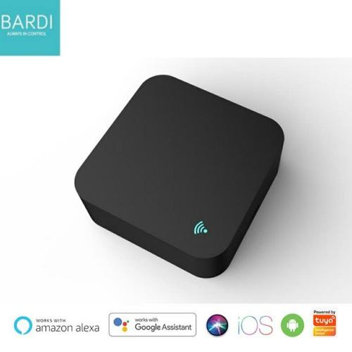 Foto Produk BARDI Smart IR Infra Red Remote Wifi Pengganti Remote AC TV Max 8m dari Bardi Smarthome Distributor