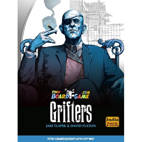 Foto Produk Grifters Board Game ( Preloved ) dari Toko Board Game
