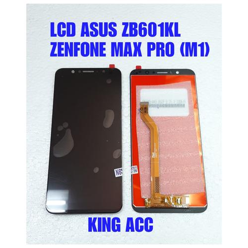Foto Produk LCD TOUCHSCREEN ASUS ZENFONE MAX PRO M1 ZB601KL ZB602KLX00TD ORIGINAL dari king acc&sparepart hp