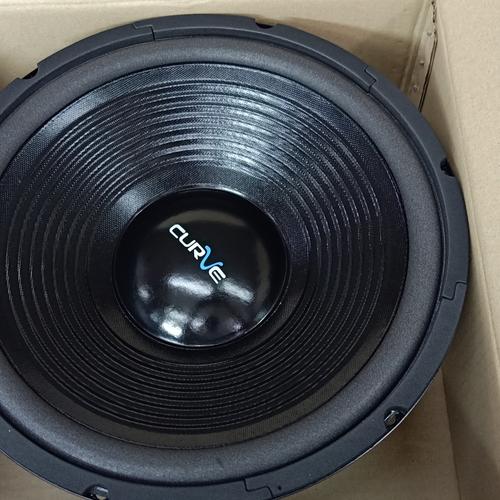 Speaker Curve 12inch woofer 350 watt 