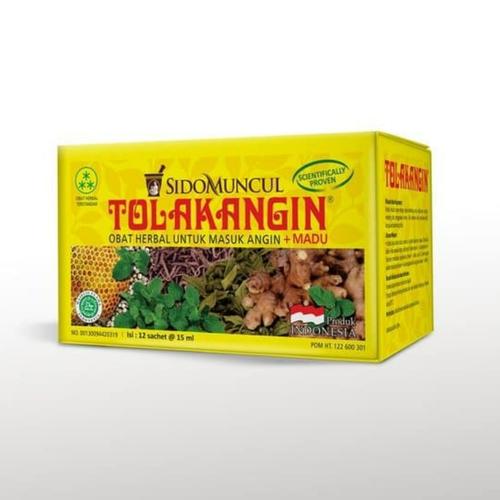Foto Produk tolak angin cair isi 12 sachet dari apotek sinar waluyo