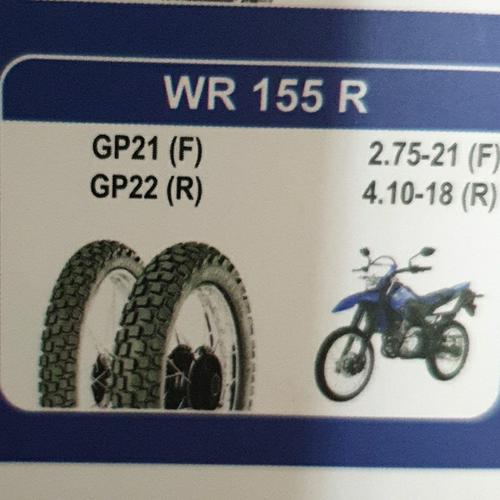 IRC 2.75-21 GP21 4.10-18 GP22 送料無料 消費税込